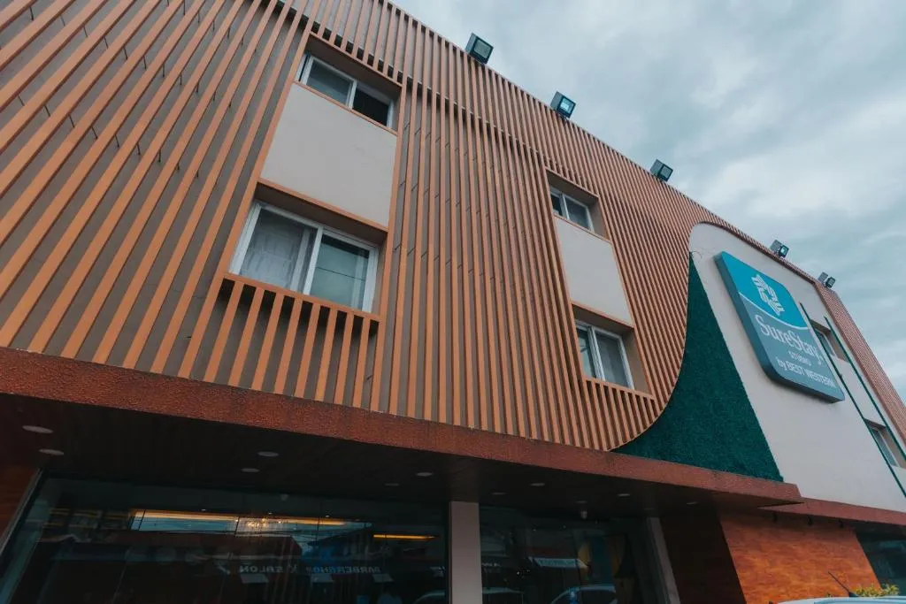 SureStay Studio by Best Western Clarkview Angeles City, hotel in Angeles