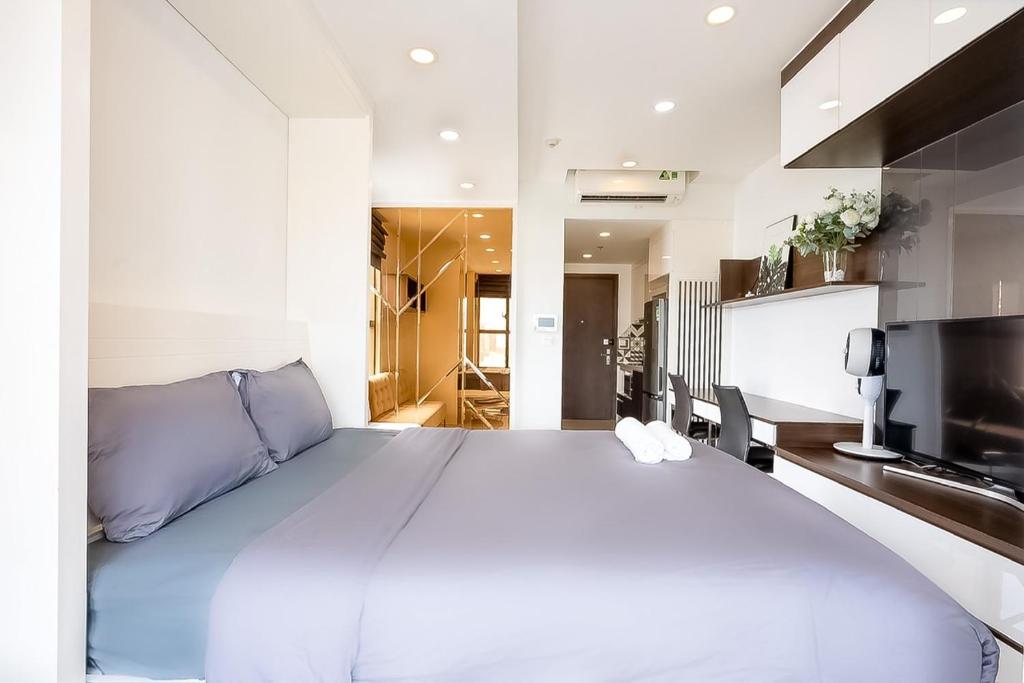 MKA Summerset Rivergate Saigon Central, Ho Či Minovo Město