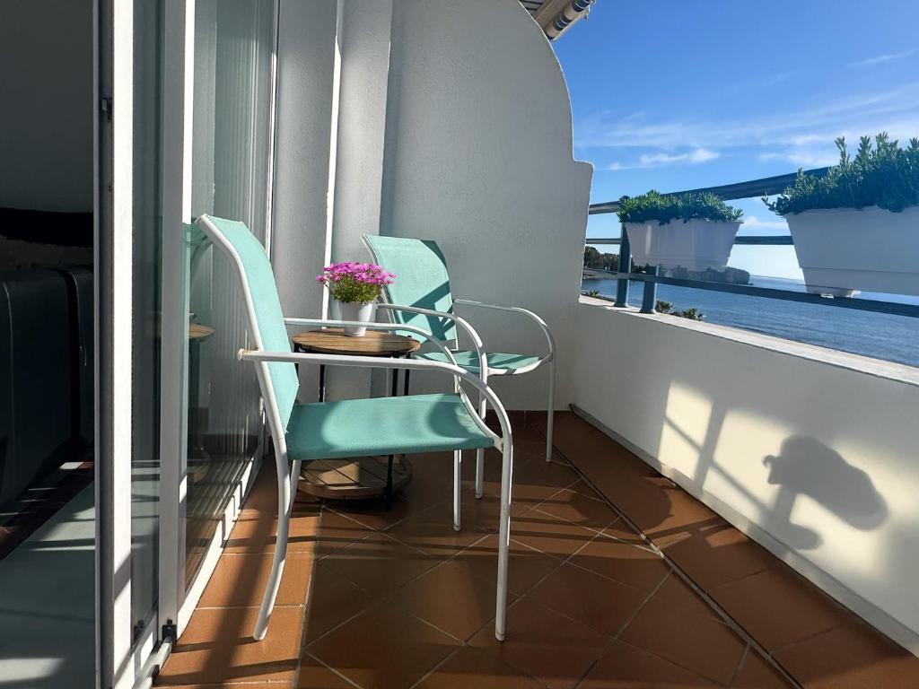 Apartamento Aguamarina 4B Primera Línea de Playa - 3