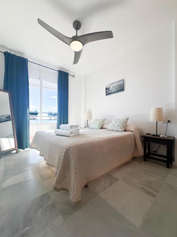 Apartamento Aguamarina 4B Primera Línea de Playa - 5