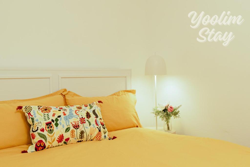 Yoolim stay # 건대입구# 성수# 잠실롯데타워, Seúl