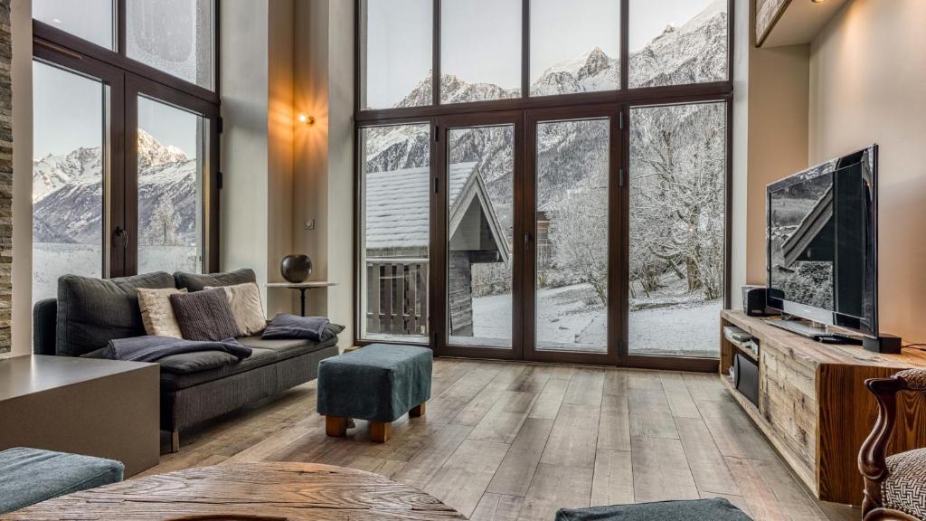 Chalet Grelettes - 3