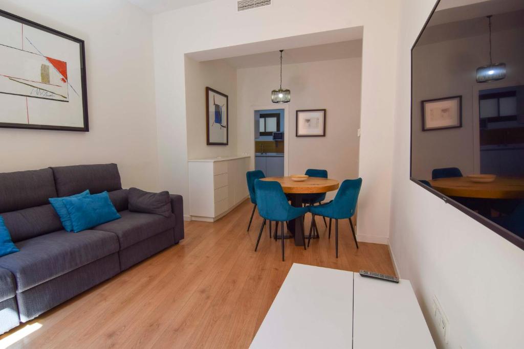 Letplanet Plaza del Teatro Premium Apartment - 4