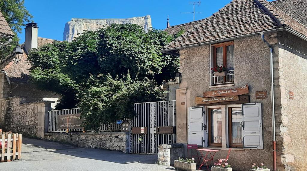 Le Gîte des Vagabonds, Chichilianne