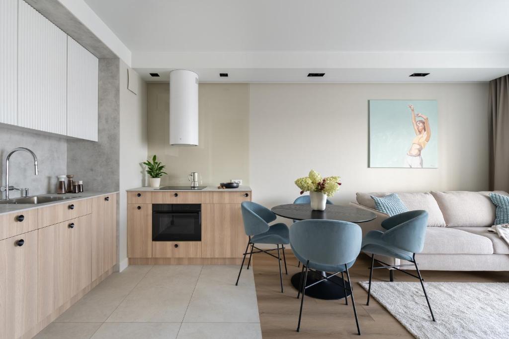 Balans Gdańsk, Gdaňsk