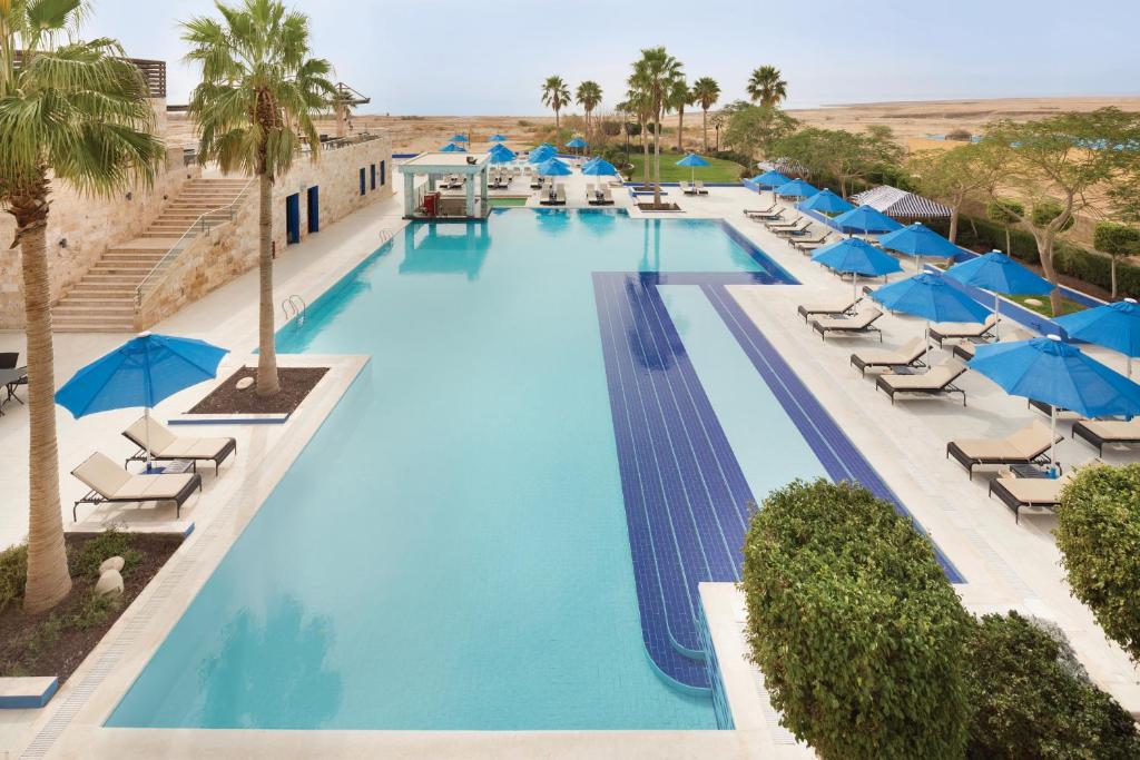Ramada Resort Dead Sea, Sowayma