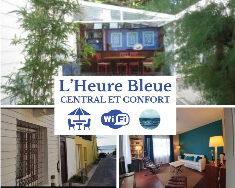 L'Heure Bleue by Tranquil at Home - 1
