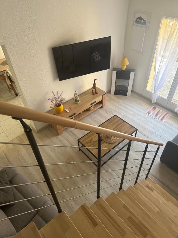 New Maison tout confort, bord de mer avec Parking Privé - 5
