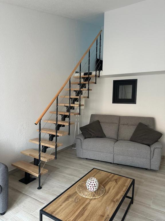 New Maison tout confort, bord de mer avec Parking Privé - 4