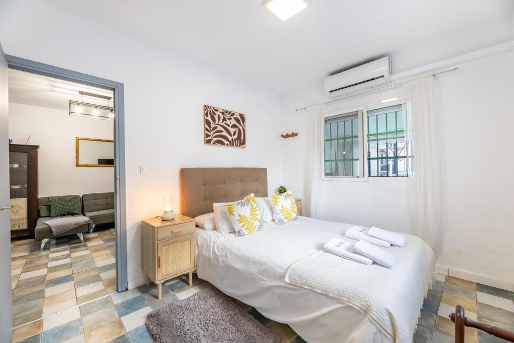 VB 2BR Marysol Andalusian house - 2