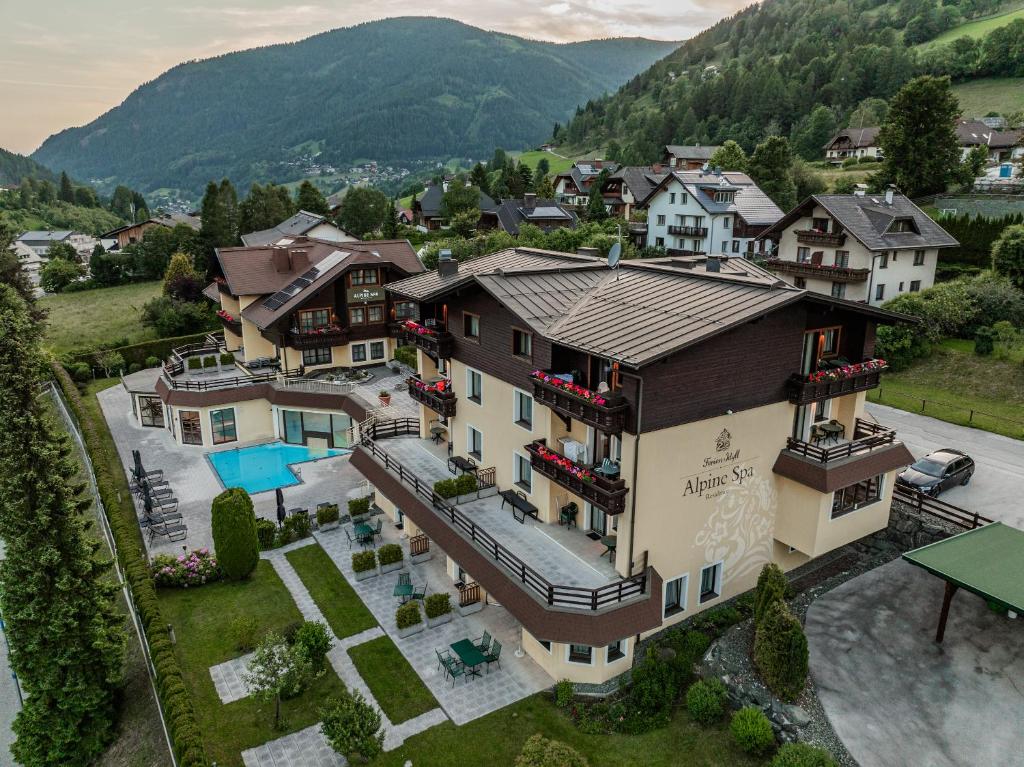 Alpine Spa Residence, Bad Kleinkirchheim
