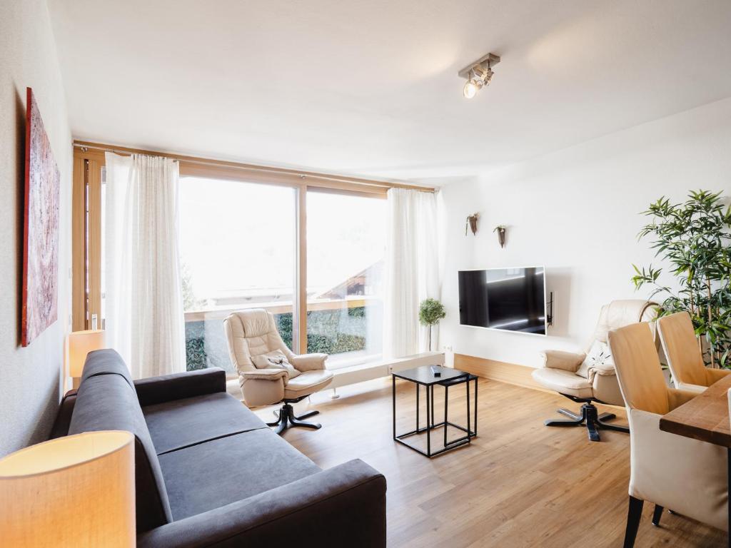 Penthouse Overview By Krone, Kaprun