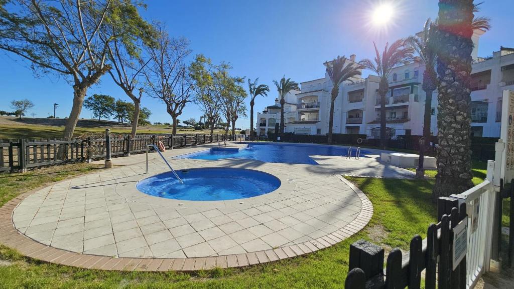 Comfortable 2 bed apartment - La Torre Golf AA1911 - 2