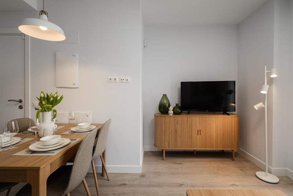 New cozy 2-bedroom apartment in Estepona center - 5
