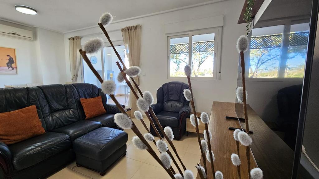 Comfortable 2 bed apartment - La Torre Golf AA1911 - 4