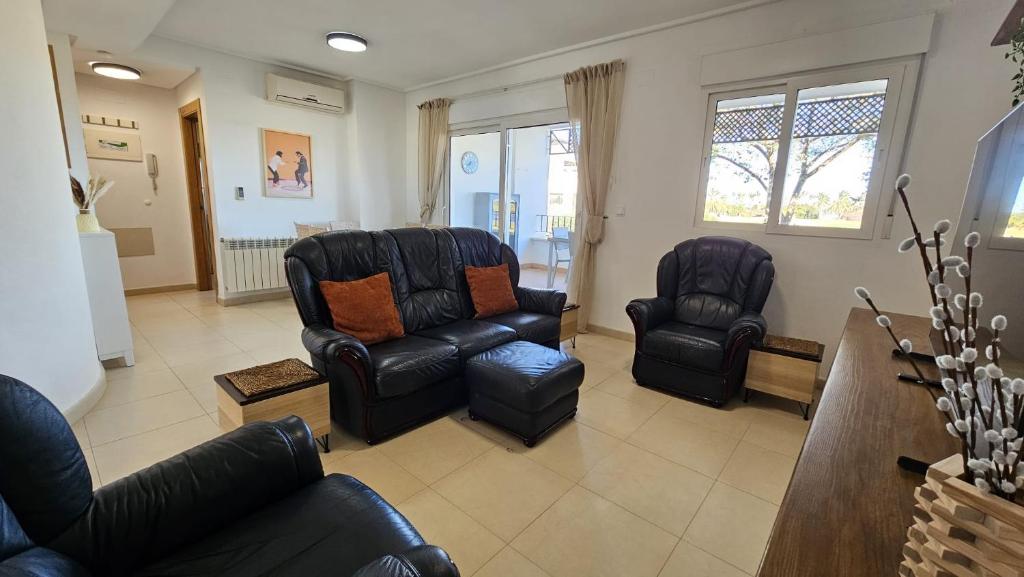 Comfortable 2 bed apartment - La Torre Golf AA1911 - 5