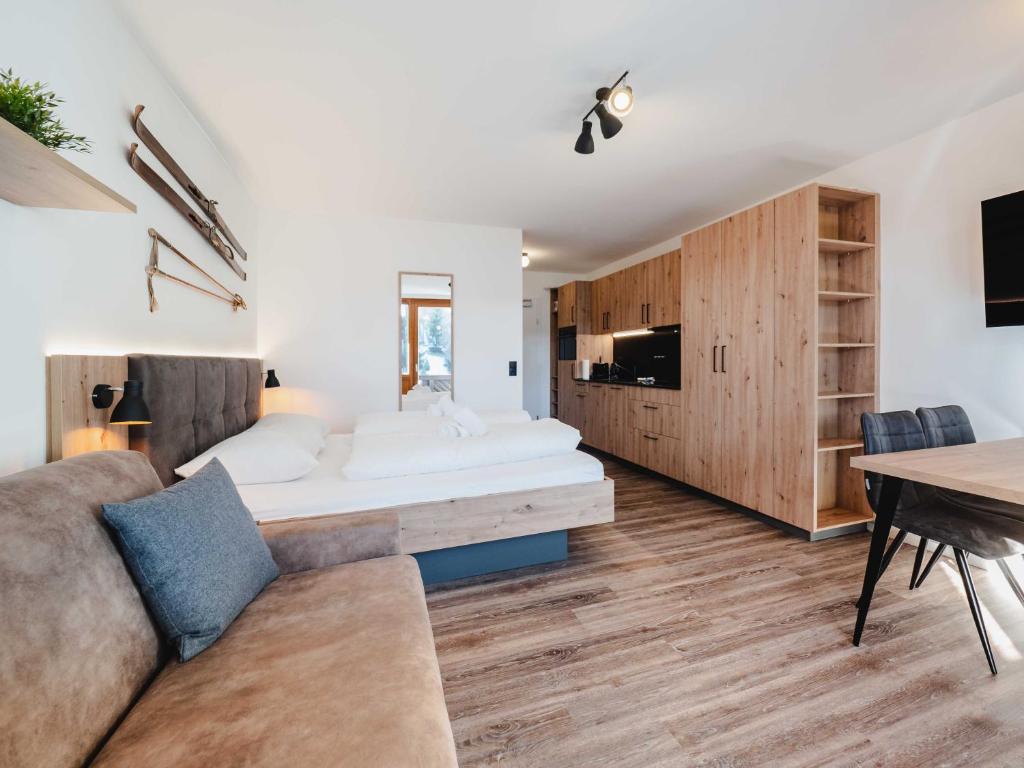 Glacier View, Kaprun