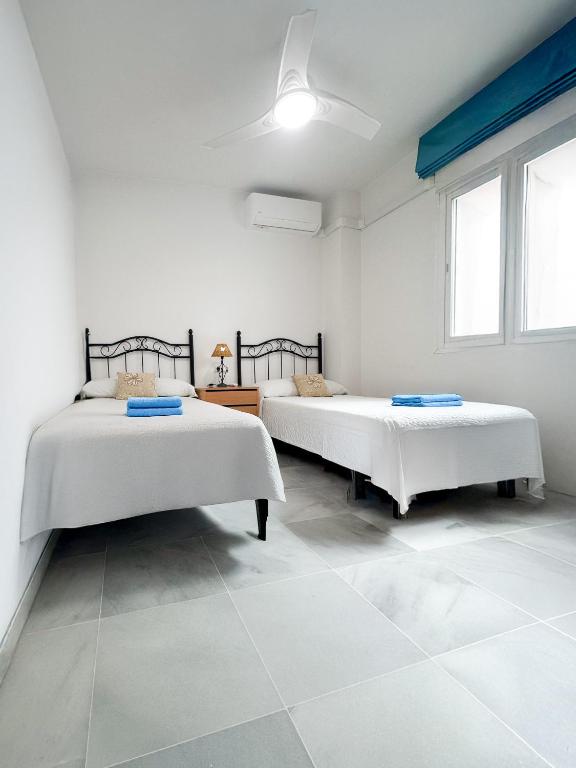 Apartamento Aguamarina 5B Primera Línea de Playa - 5