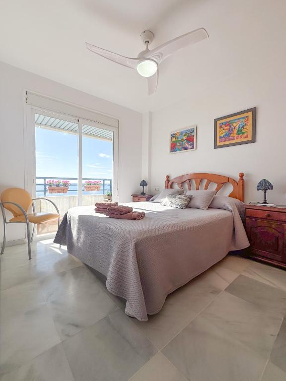 Apartamento Aguamarina 5B Primera Línea de Playa - 4