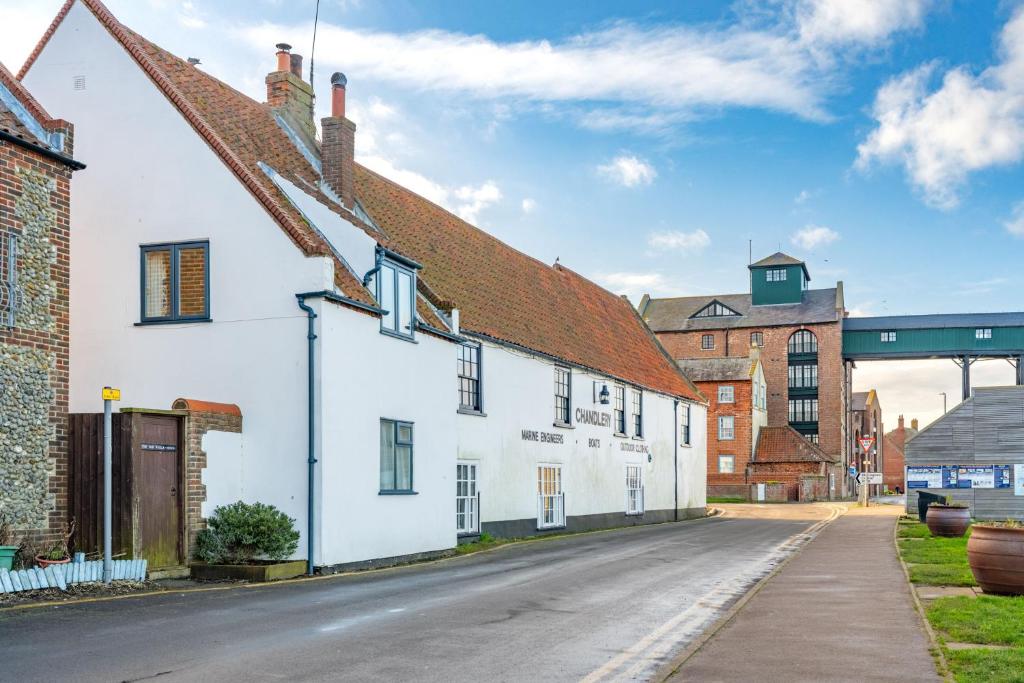 The Old Whelk House, Wells next the Sea