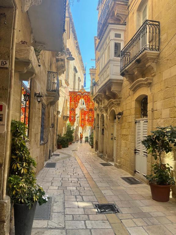 Villa Mistral 1580, Birgu