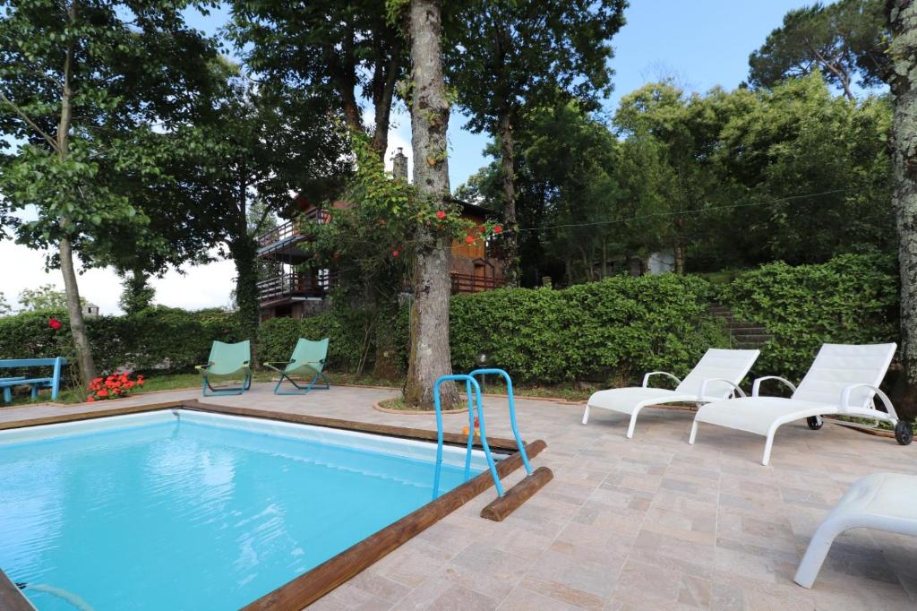Villa privata con piscina e biliardo - 2