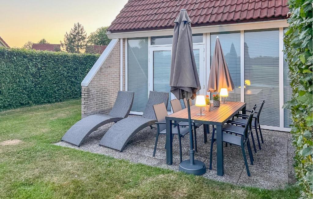 Cozy Home In Vlagtwedde With Wifi, Vlagtwedde