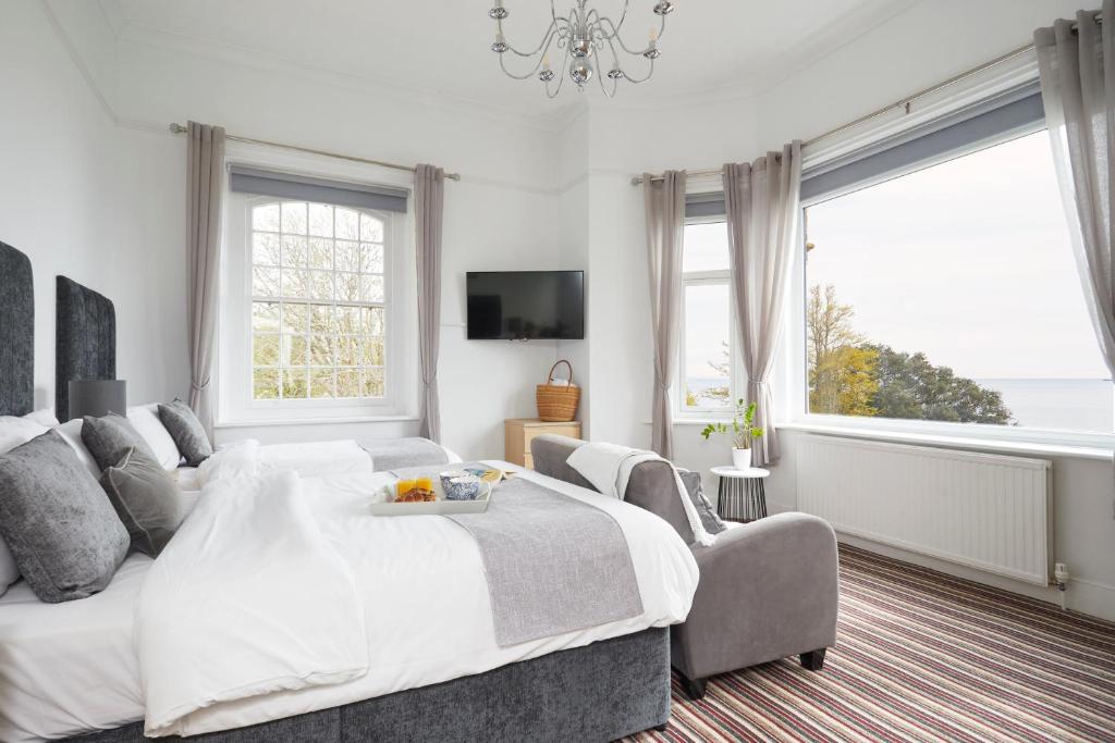 Luccombe Manor Country House Hotel