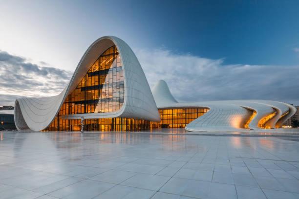 Heydar Aliyev Center Apartment235, Baku