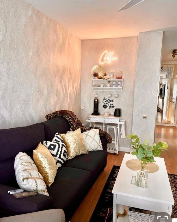 Estudio en primera línea de mar de Marbella - 4