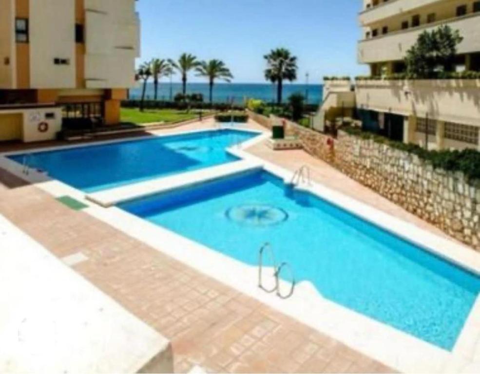 Estudio en primera línea de mar de Marbella - 3