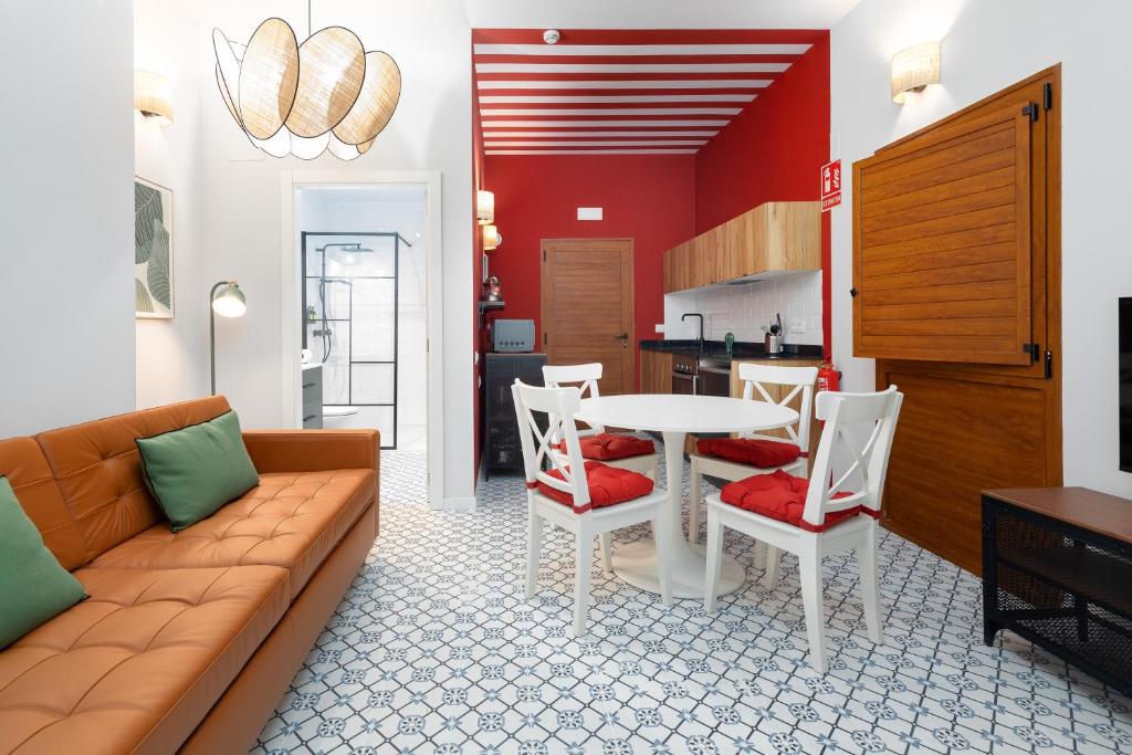 The Little Village Apartments - 2