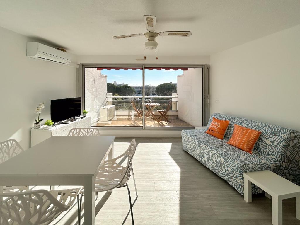 Pacific - studio avec terrasse parking et clim - 2