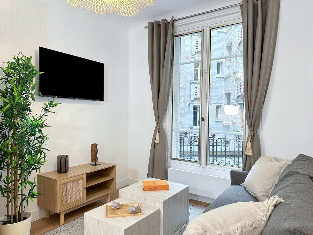 Porte de Versailles - Executive apartment with lift for 4 - 2