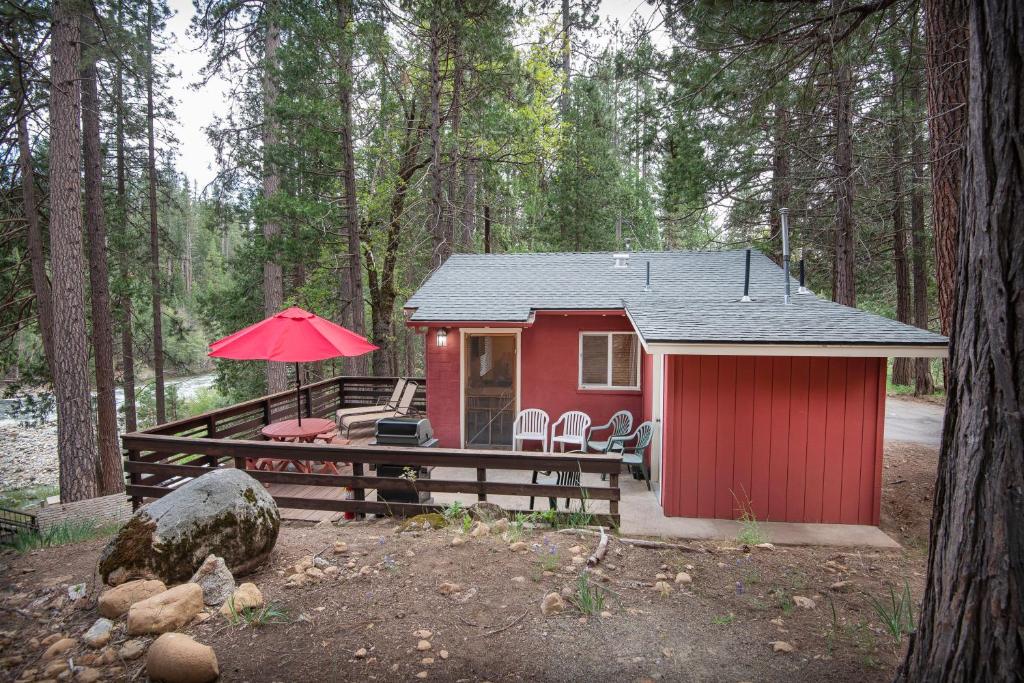 Sparrow's Nest, Wawona