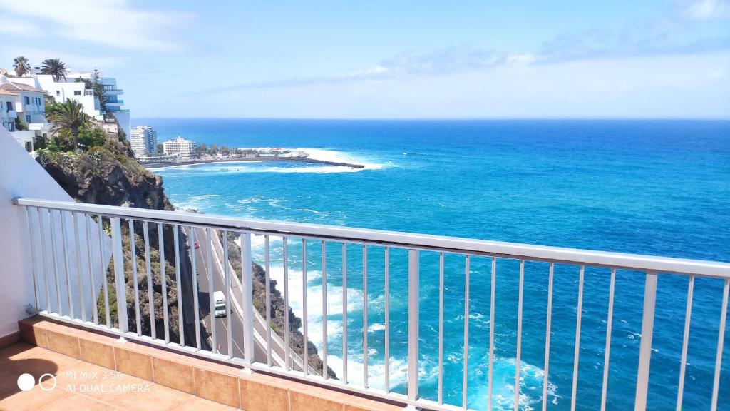 Apartamento con Vistas al Oceano - 1