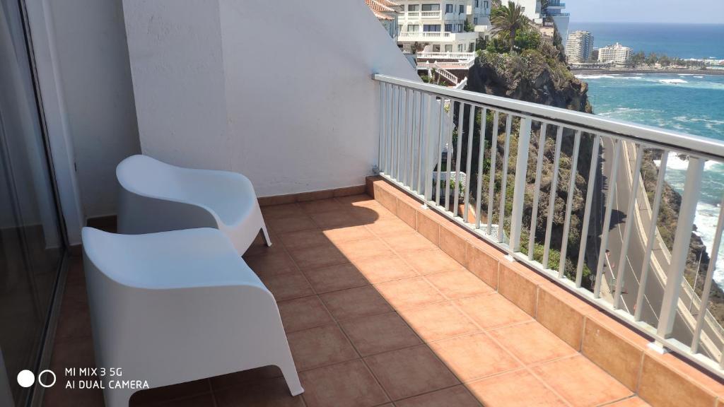 Apartamento con Vistas al Oceano - 3