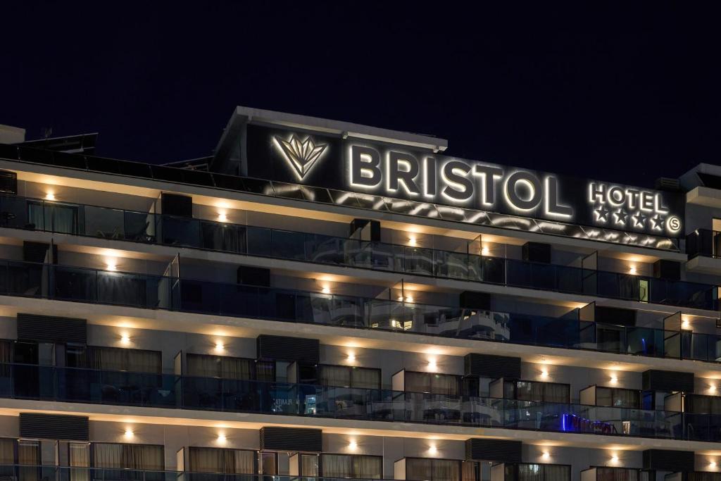 Hotel Bristol Benidorm — Benidorm, Valencian Community