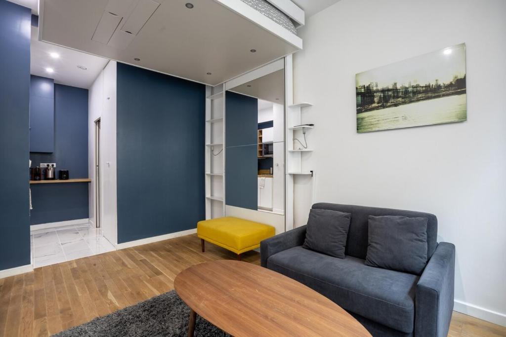 Cosy studio 1 - Grenelle Eiffel Tower - 4