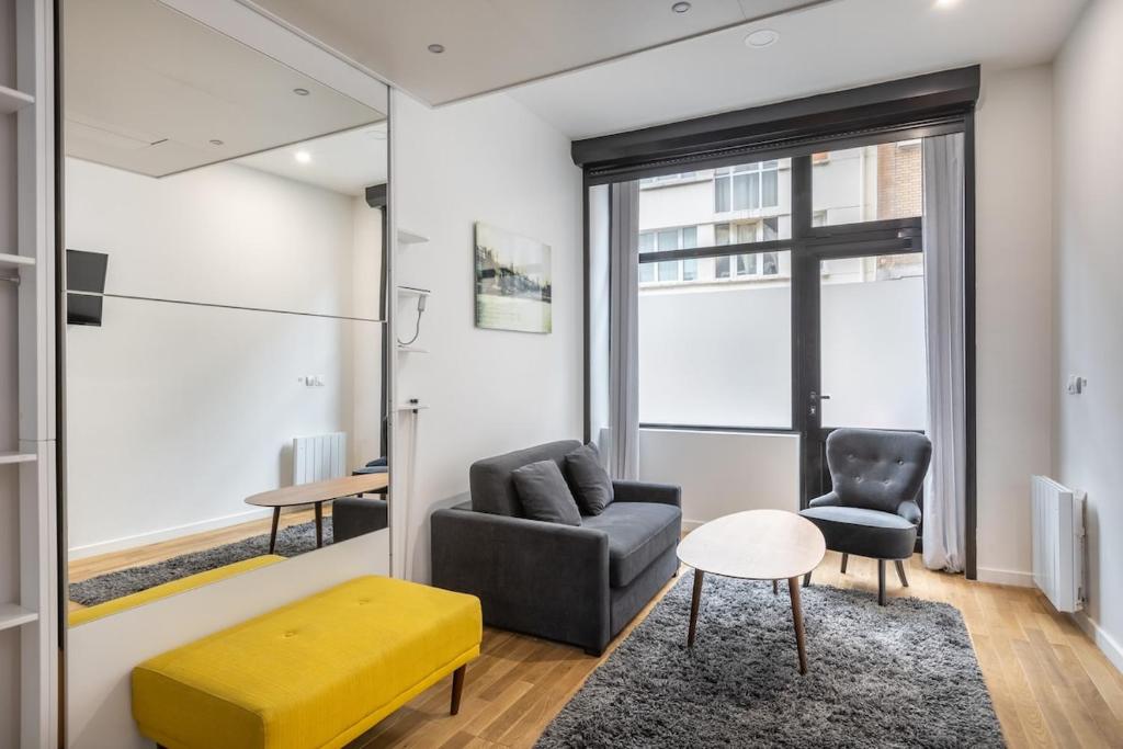 Cosy studio 1 - Grenelle Eiffel Tower - 2