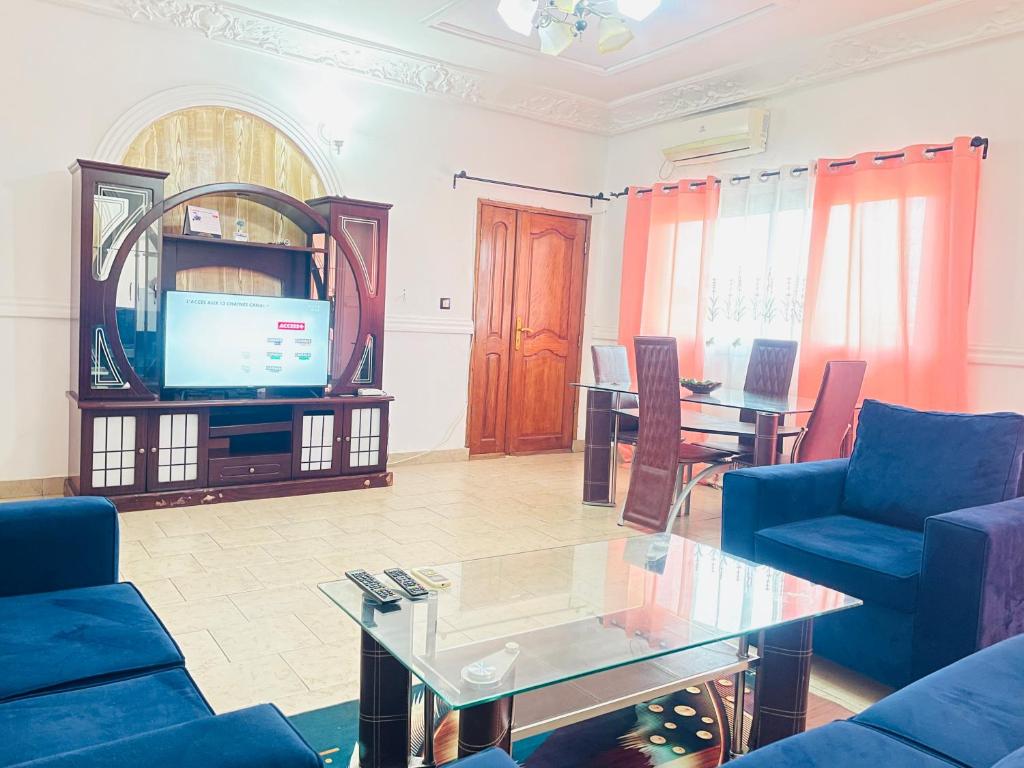 Résidence TMC, Douala