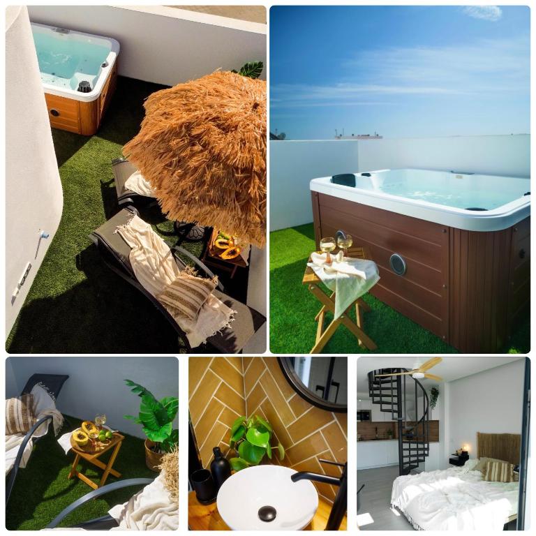 Golden Suite Plaza, Corralejo