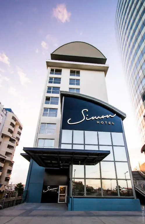 Simon Hotel, Hotel in Fort-de-France