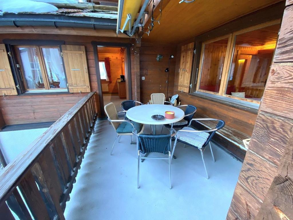 Alis - grosses Chalet, nahe Sportarena und Skilift, bis 9 Personen - 4