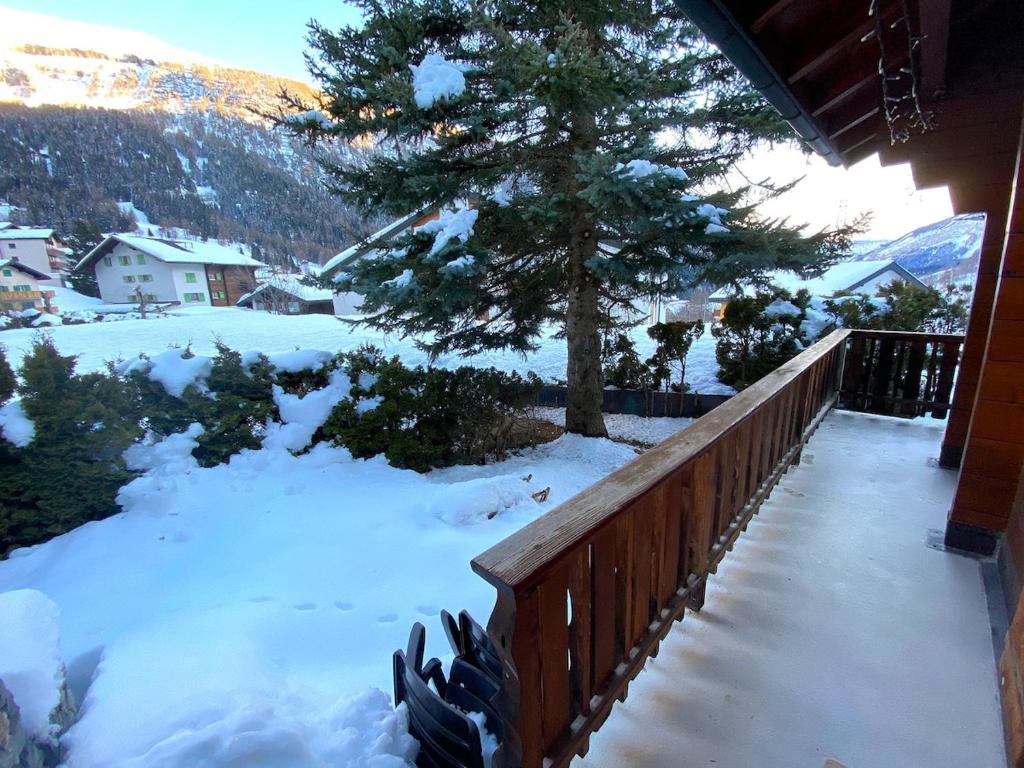 Alis - grosses Chalet, nahe Sportarena und Skilift, bis 9 Personen - 5