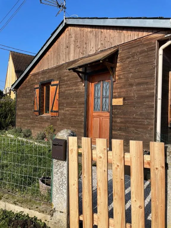 Ma Dâme Alma, hotel in Oulches-la-Vallée-Foulon
