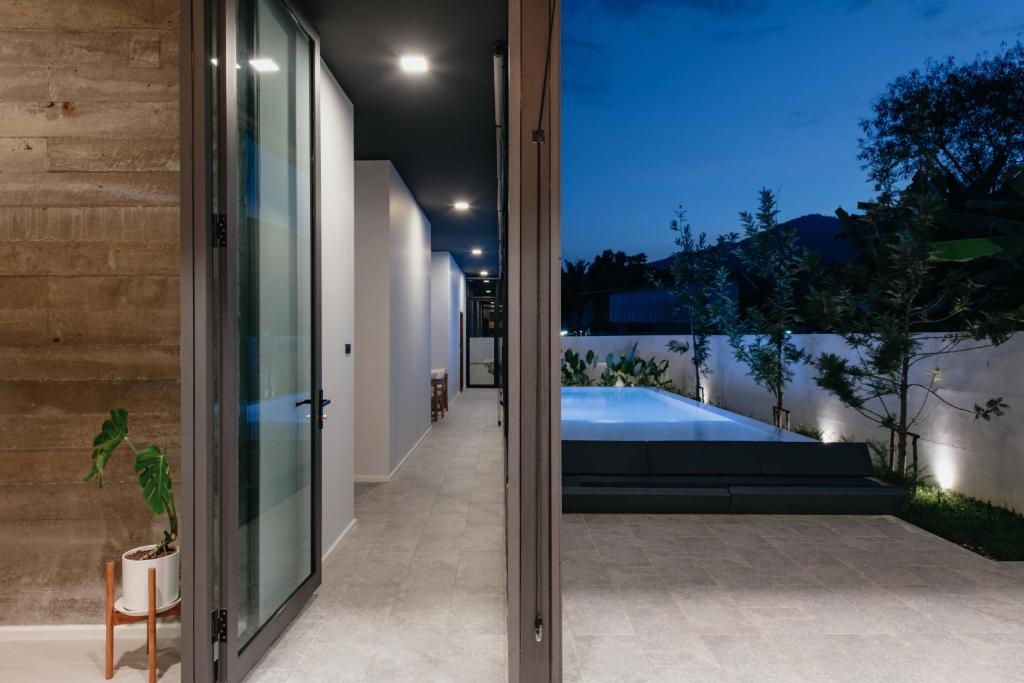 Casa Harmony H3 | Private Pool 3BR Near Nimman