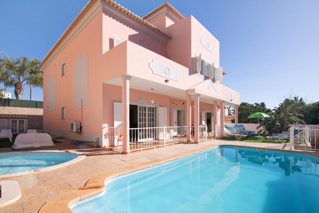 Solar das Andorinhas, Albufeira