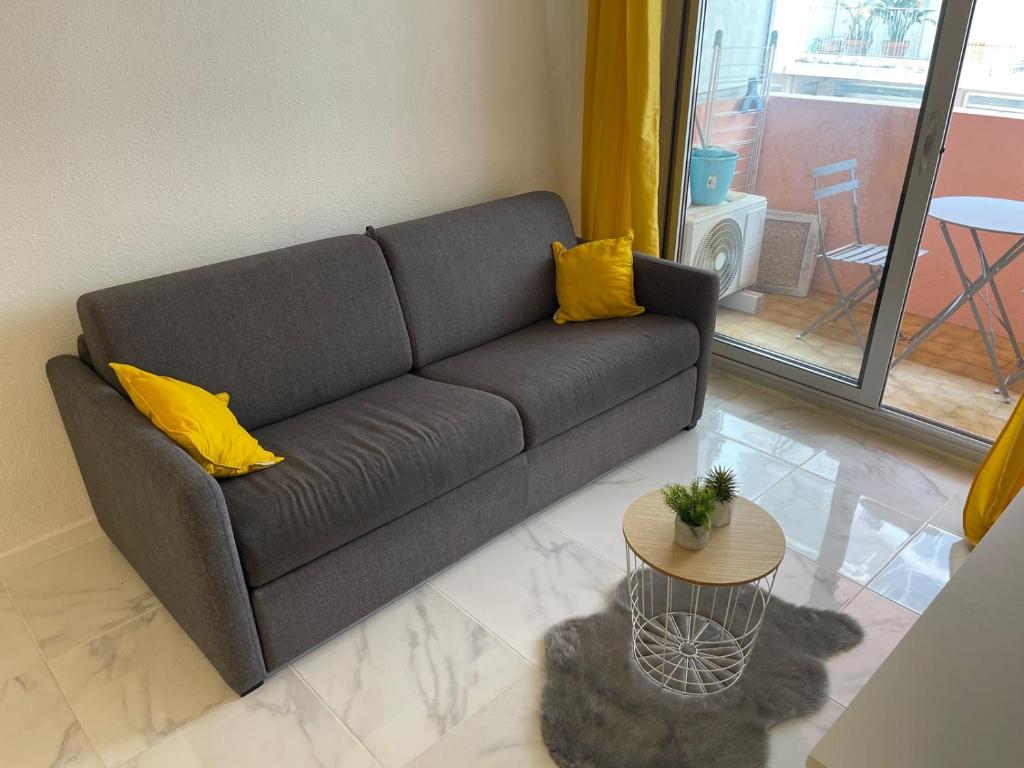 Studio - Le Juan Soleil, Antibes