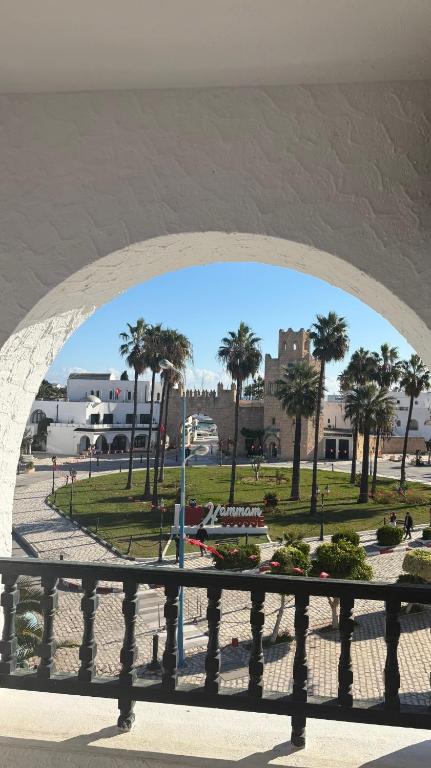 Bungalow avec une vue panoramique, Sousse